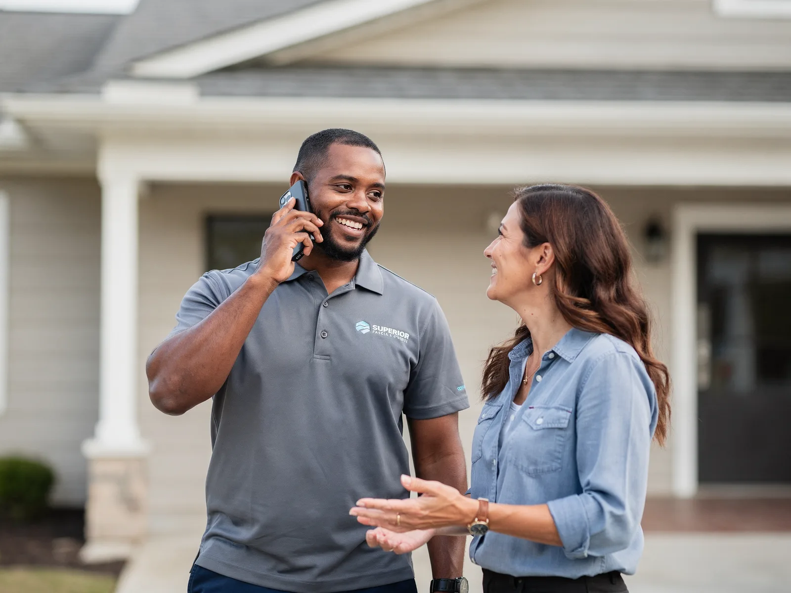 Fascia Repair Manawa, WI FAQs