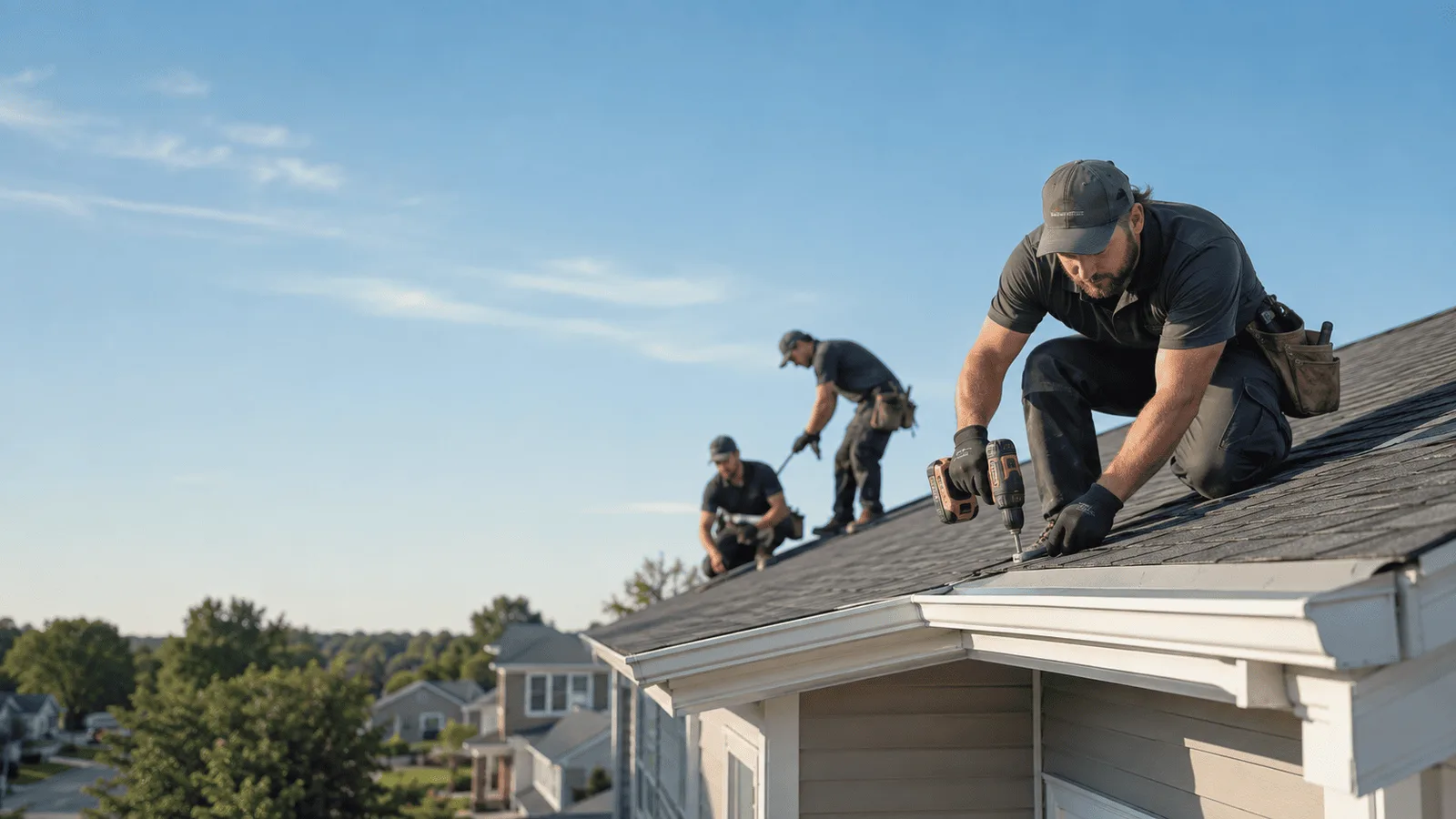 Fascia Repair in Manawa, WI around you
